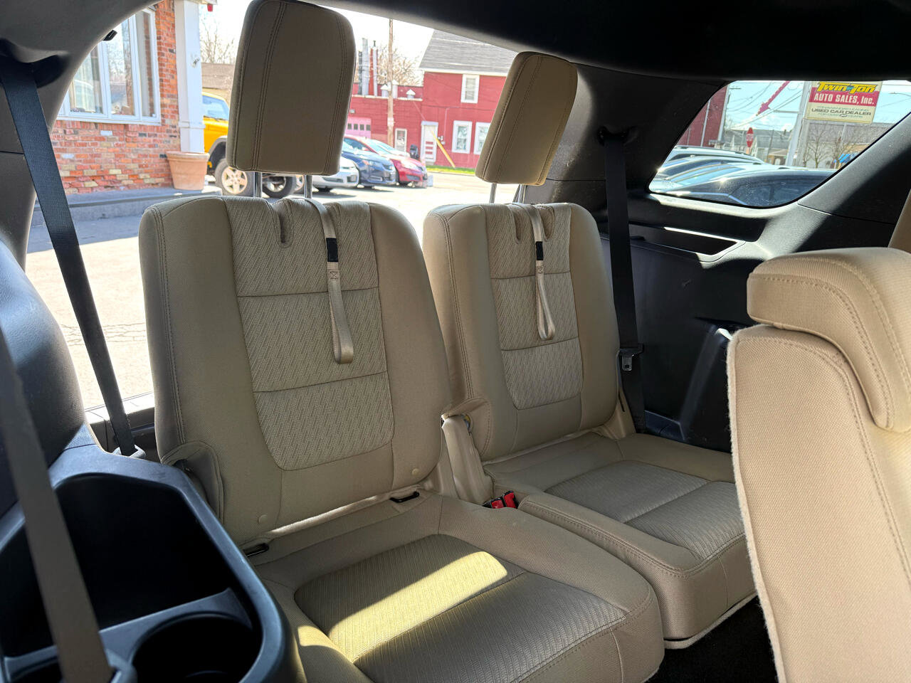 Used 2016 Ford Explorer 4WD image 24