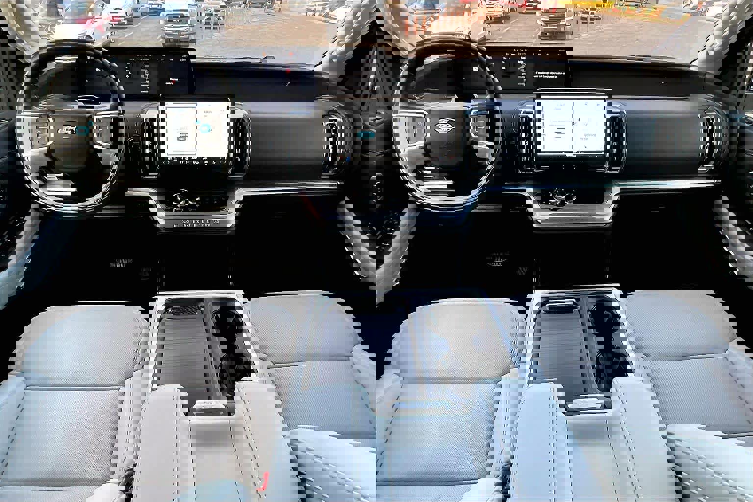 Used 2025 Ford Expedition Max Platinum image 15