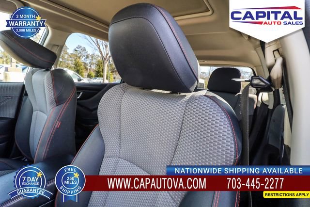 Used 2019 Subaru Forester Sport image 32