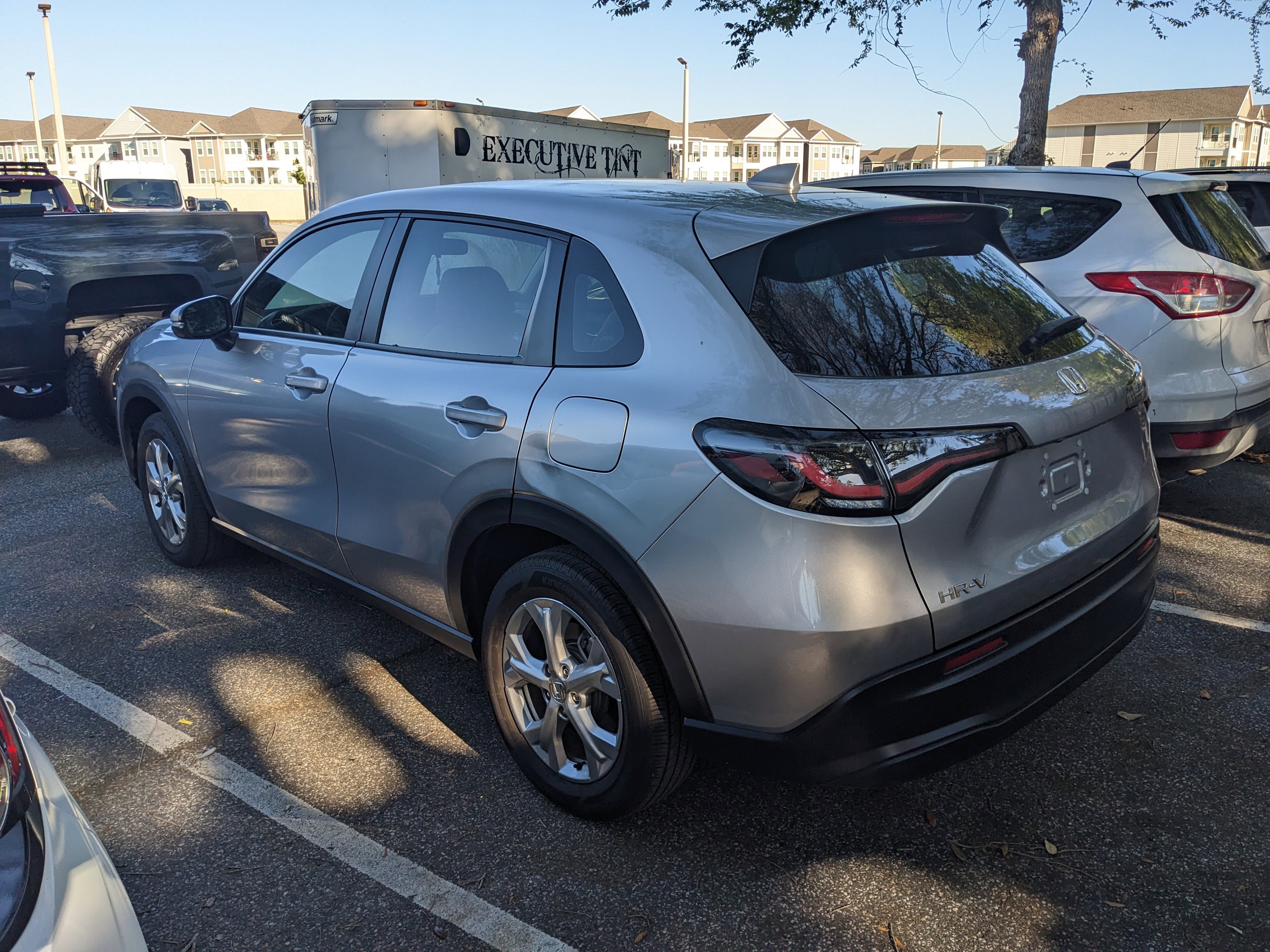 Used 2025 Honda HR-V LX image 20