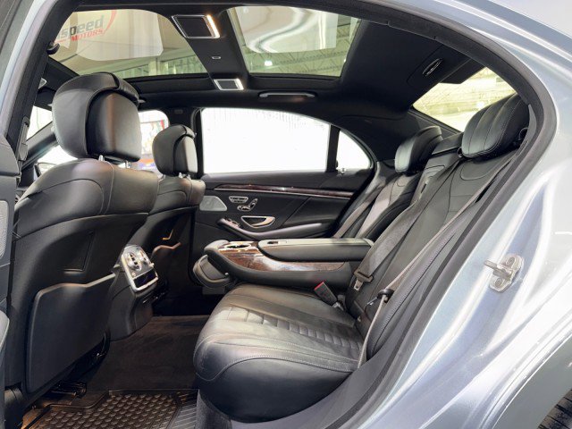 Used 2014 Mercedes-Benz S 550 4MATIC Premium 1/Driver Assist image 47