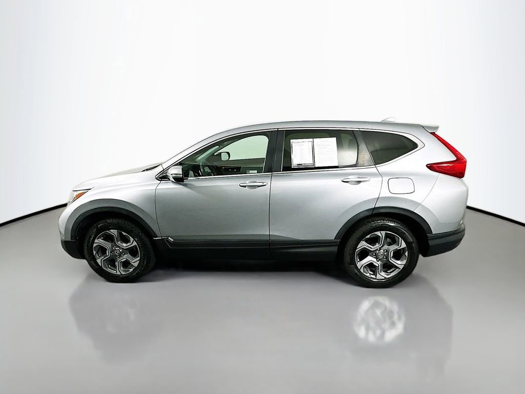Used 2018 Honda CR-V EX image 4