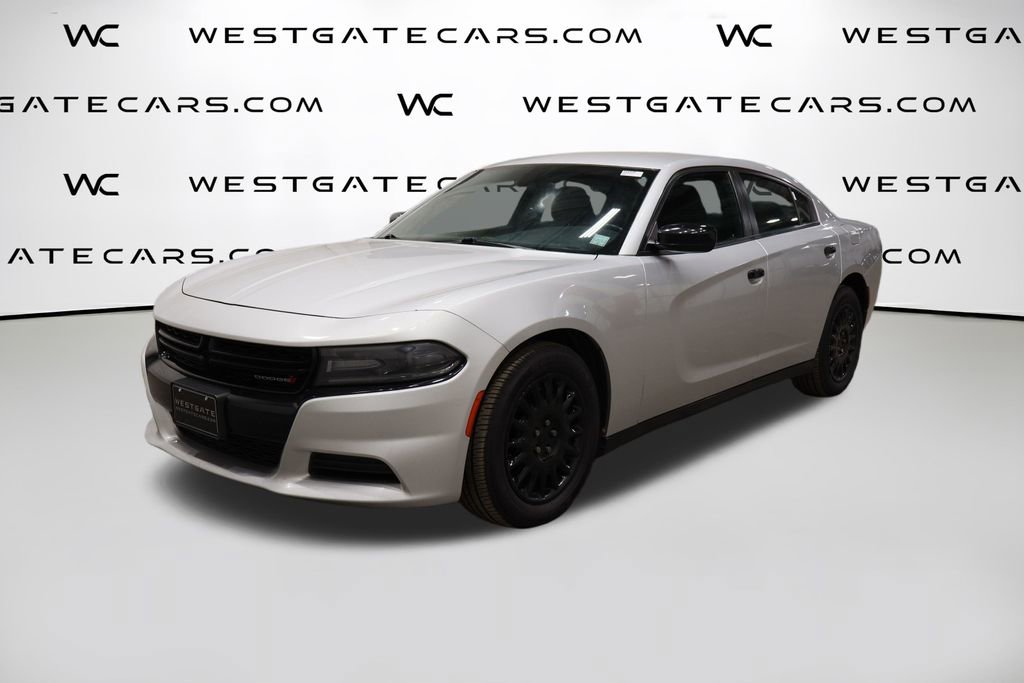 Used 2019 Dodge Charger Police w/ Fleet Safety Group