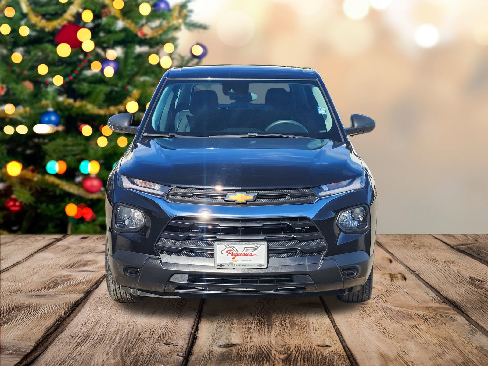 Used 2023 Chevrolet TrailBlazer LS image 7