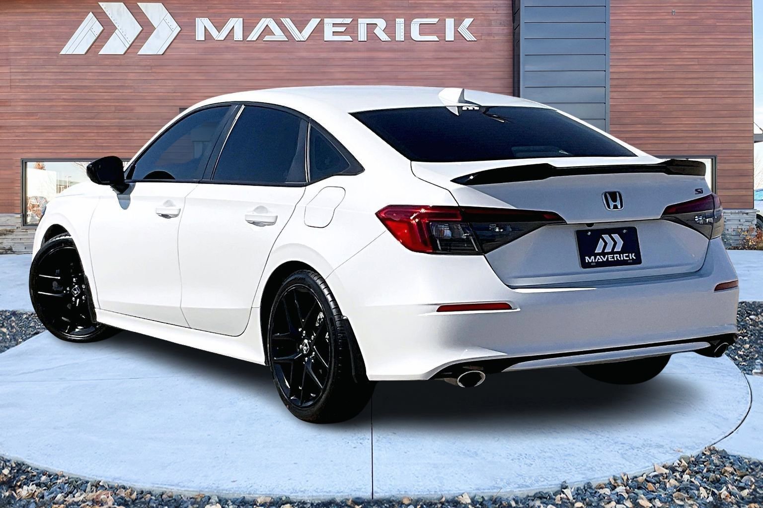 Used 2023 Honda Civic Si image 4