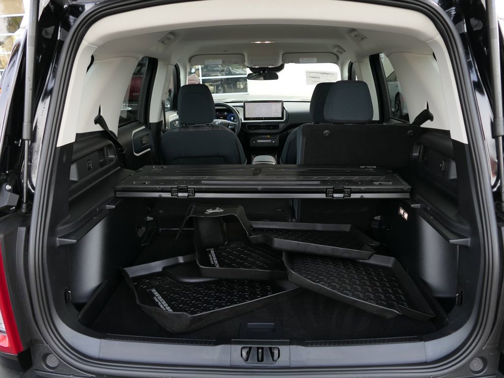 Used 2025 Ford Bronco Sport Heritage w/ Convenience Package image 24