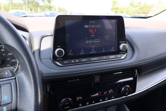 Used 2021 Nissan Rogue SV AWD/4WD image 18