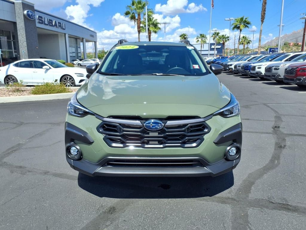 Certified 2024 Subaru Crosstrek 2.5i Limited w/ Popular Package #4A AWD/4WD image 8