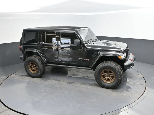 Used 2023 Jeep Wrangler Unlimited Rubicon AWD/4WD image 37