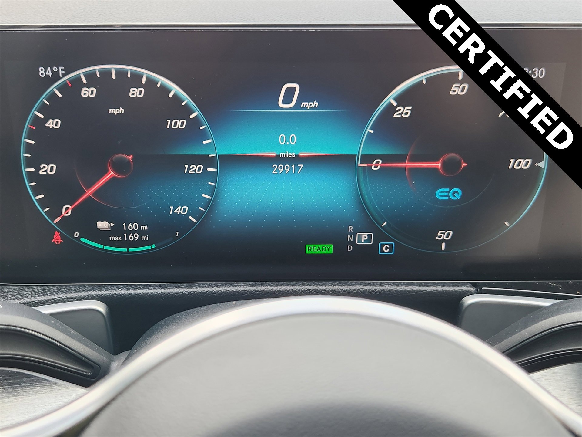 Certified 2022 Mercedes-Benz EQB 300 4MATIC image 15