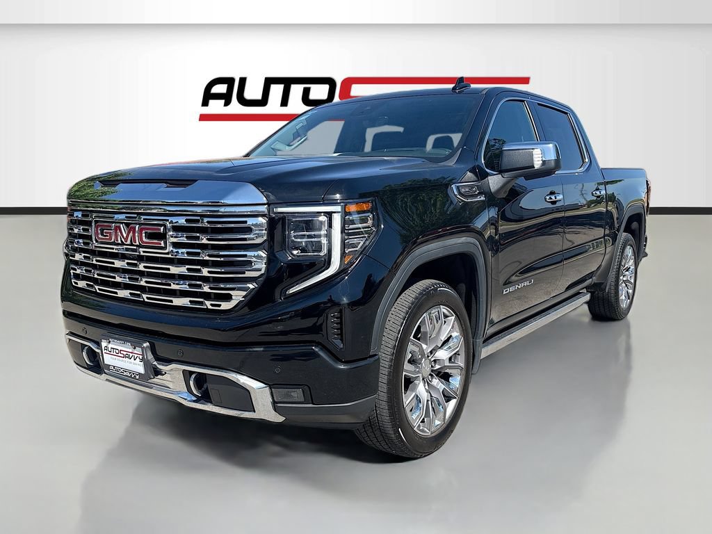Used 2024 GMC Sierra 1500 Denali w/ Denali Reserve Package AWD/4WD image 3