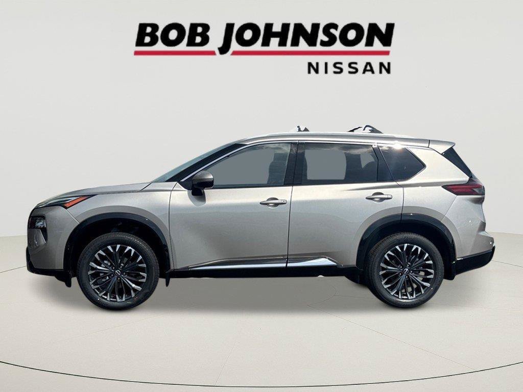 New 2026 Nissan Rogue Platinum AWD/4WD image 6