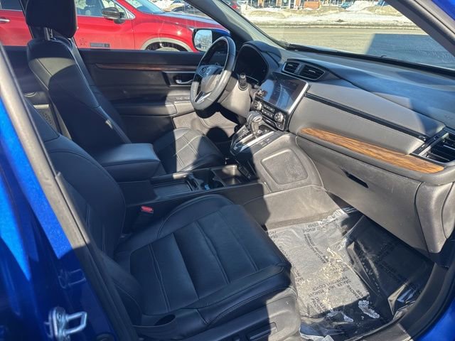 Used 2021 Honda CR-V EX-L image 12