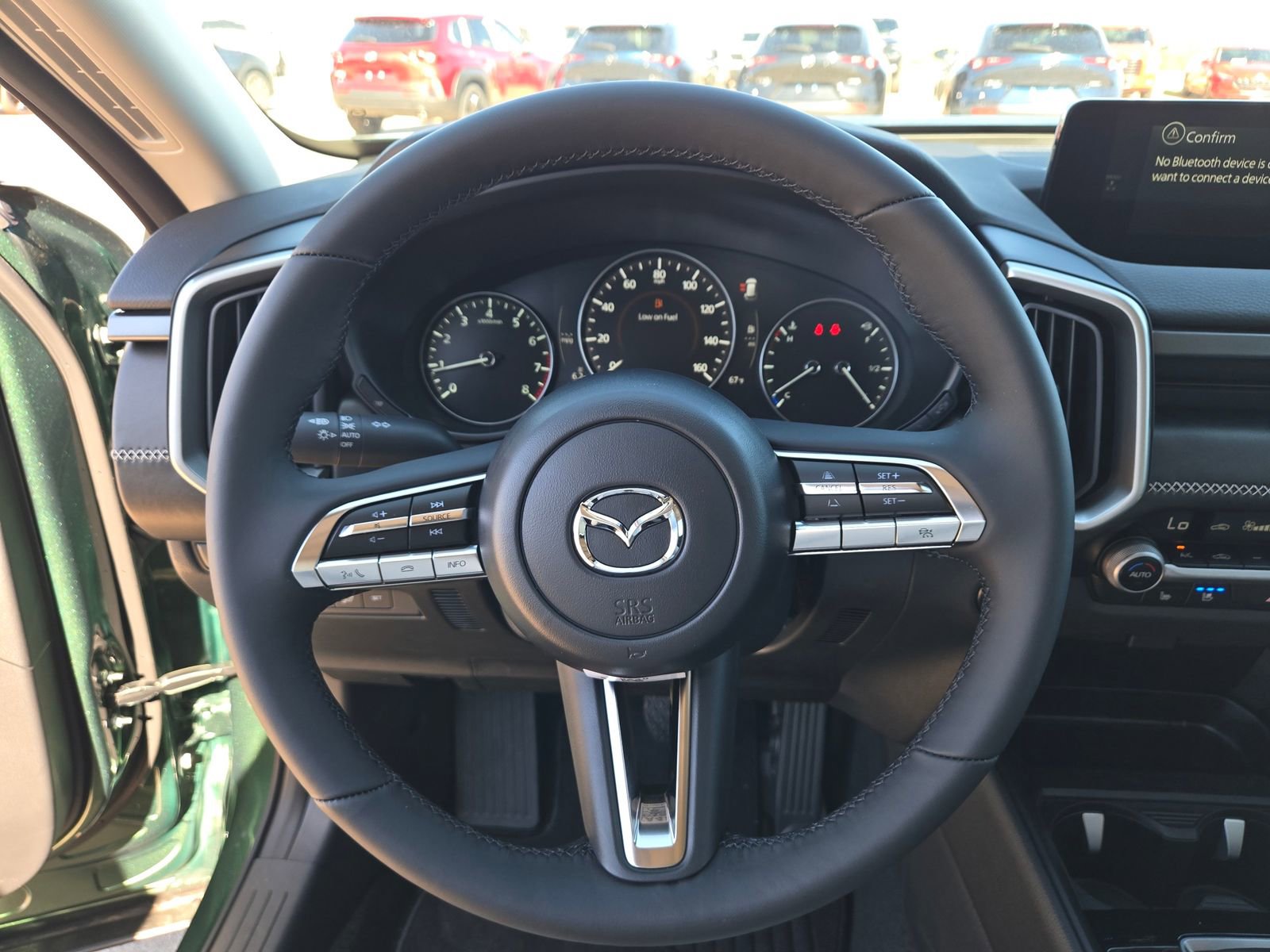 New 2026 MAZDA CX-50 AWD 2.5 S w/ Premium Package image 11