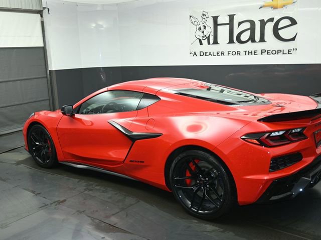 New 2026 Chevrolet Corvette Z06 image 11