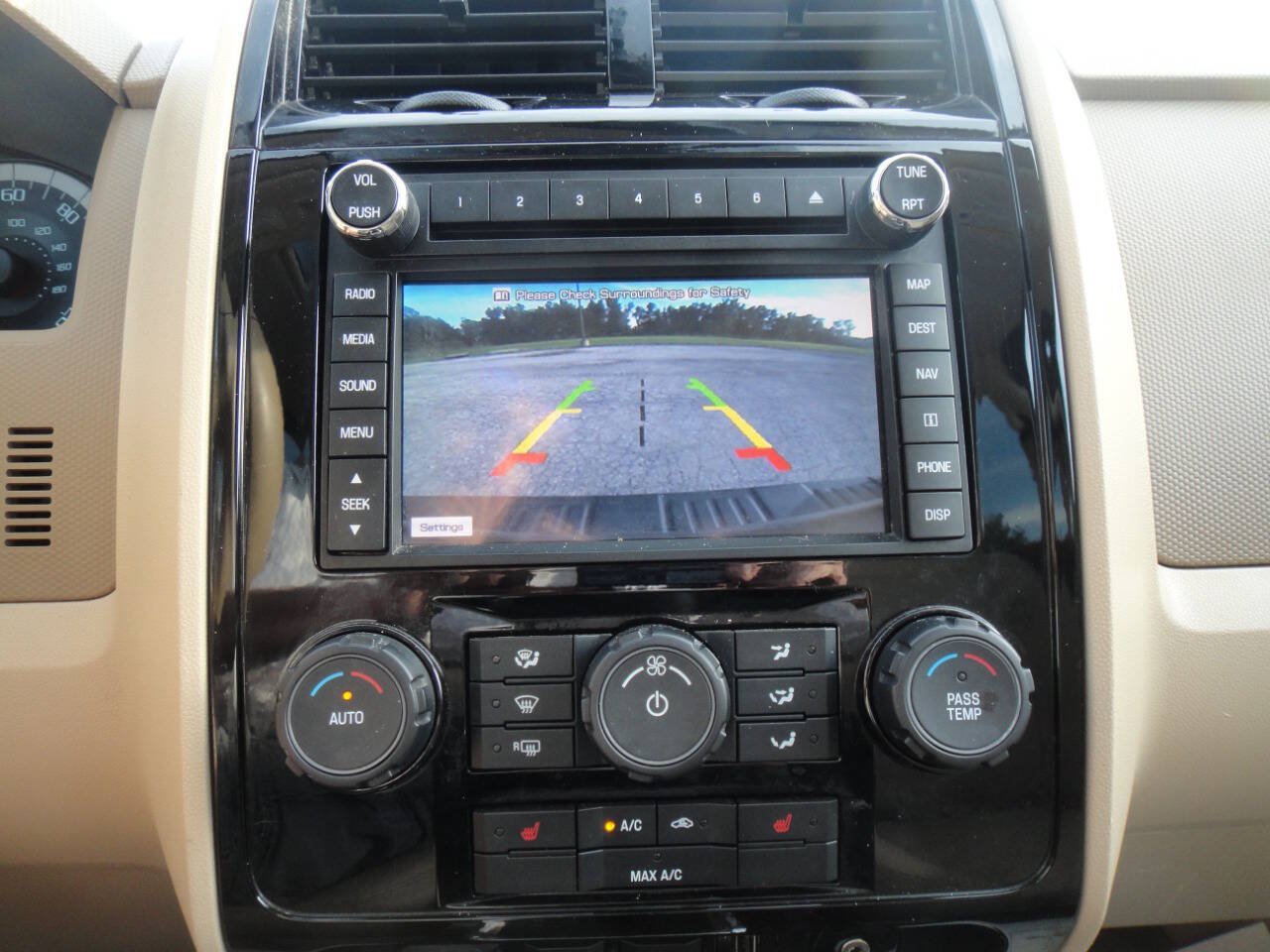 Used 2011 Ford Escape Limited w/ 302A Rapid Spec Order Code AWD/4WD image 10