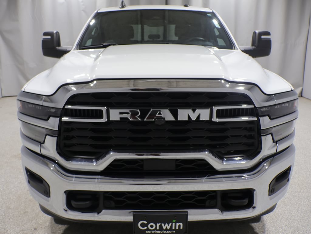 Certified 2025 RAM 3500 Tradesman AWD/4WD image 8