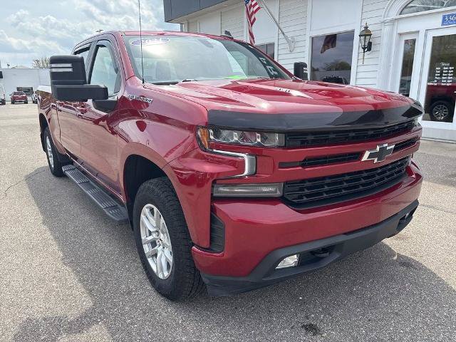 Certified 2021 Chevrolet Silverado 1500 RST w/ Max Trailering Package AWD/4WD image 3