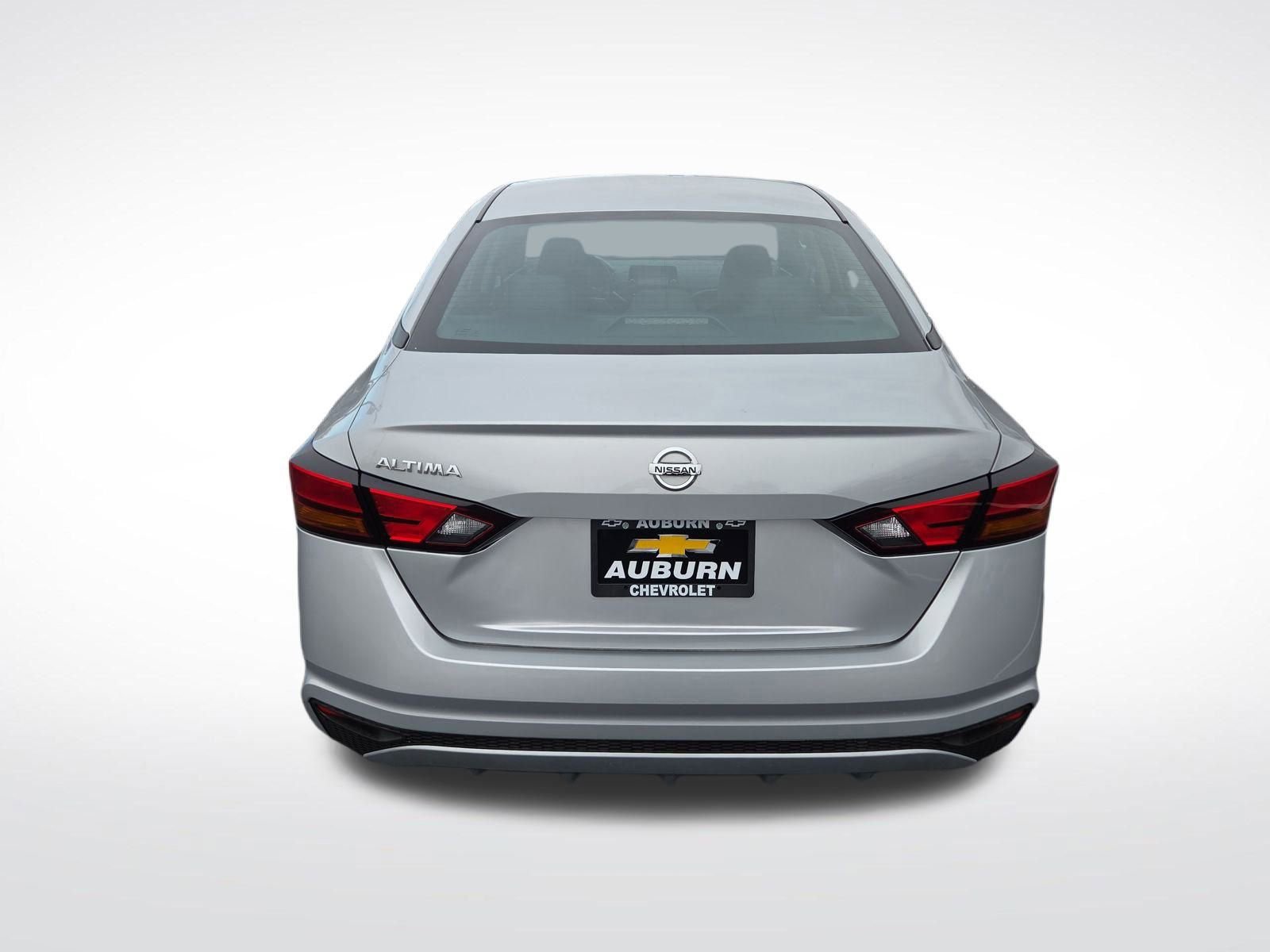 Used 2022 Nissan Altima 2.5 S image 5