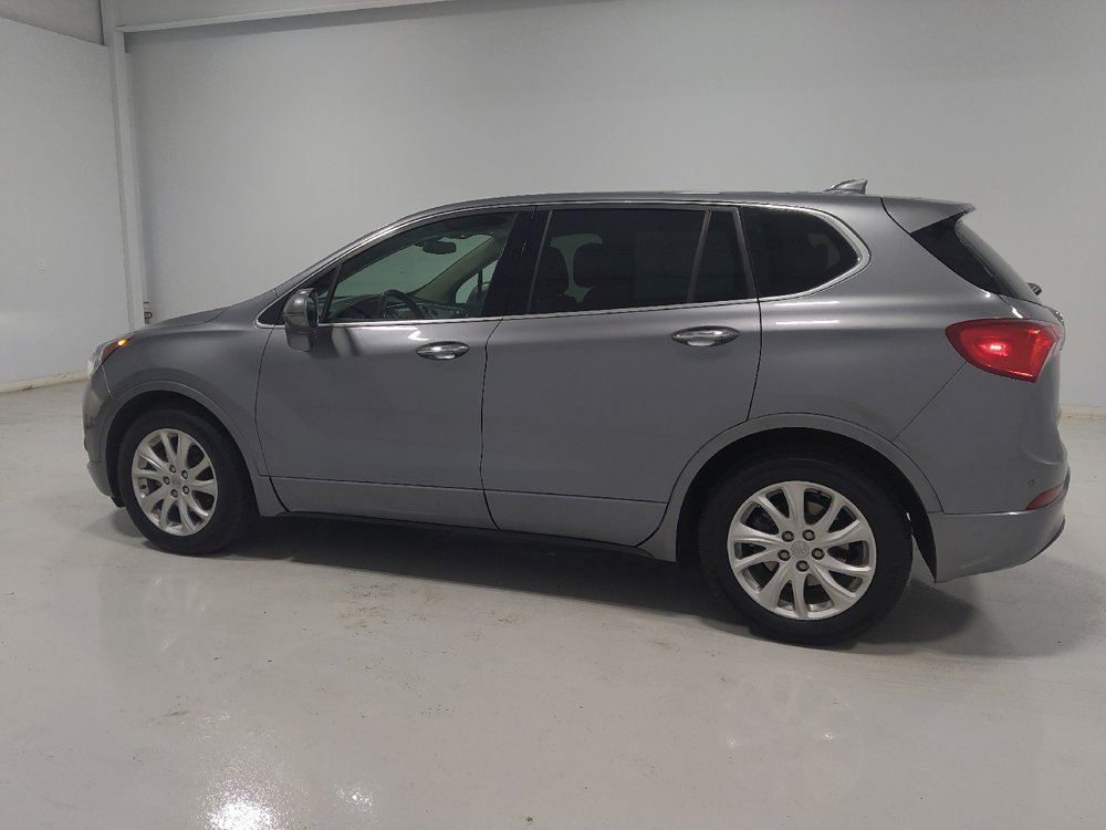 Used 2019 Buick Envision Preferred FWD image 3