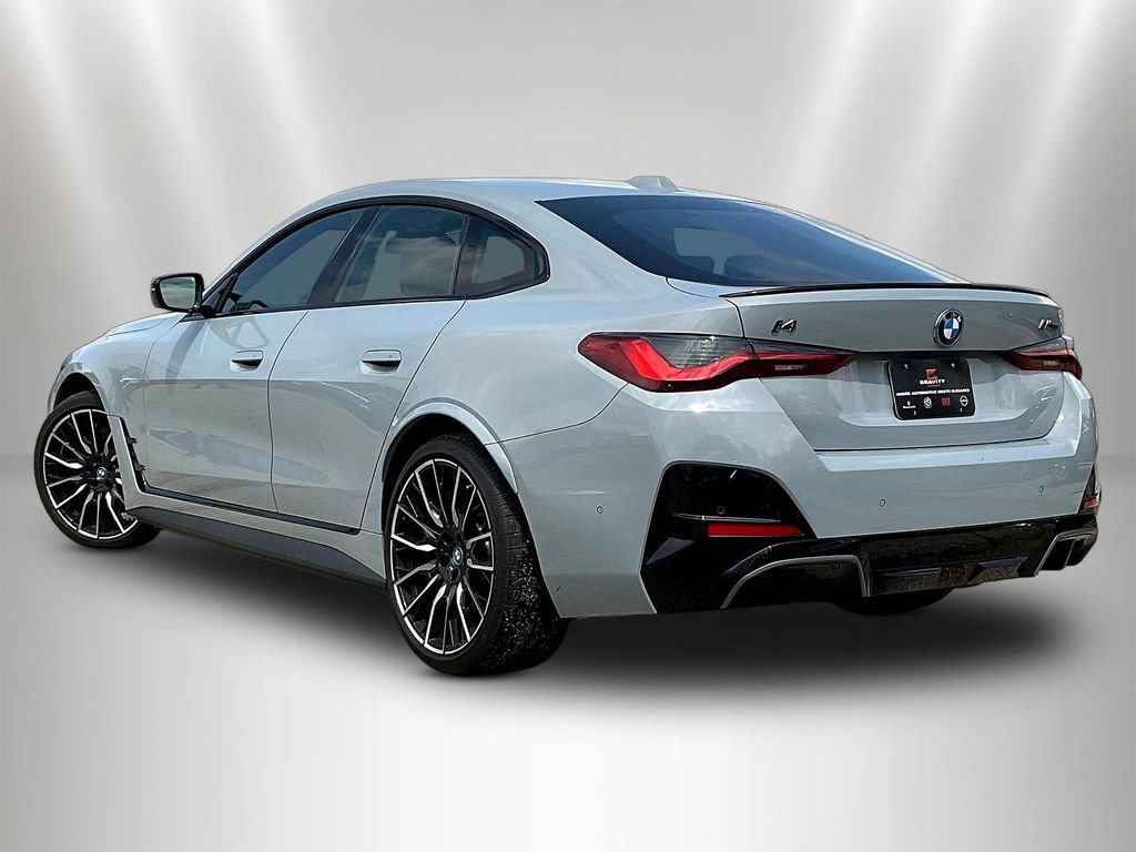 Used 2023 BMW i4 M50 AWD/4WD image 4