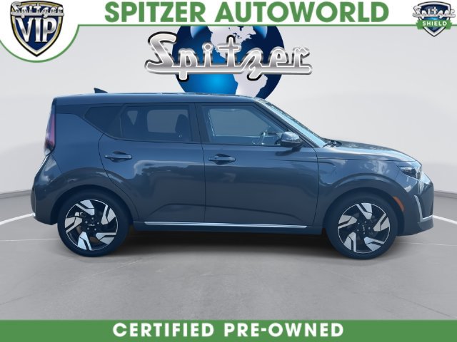 Used 2023 Kia Soul GT-Line FWD image 11