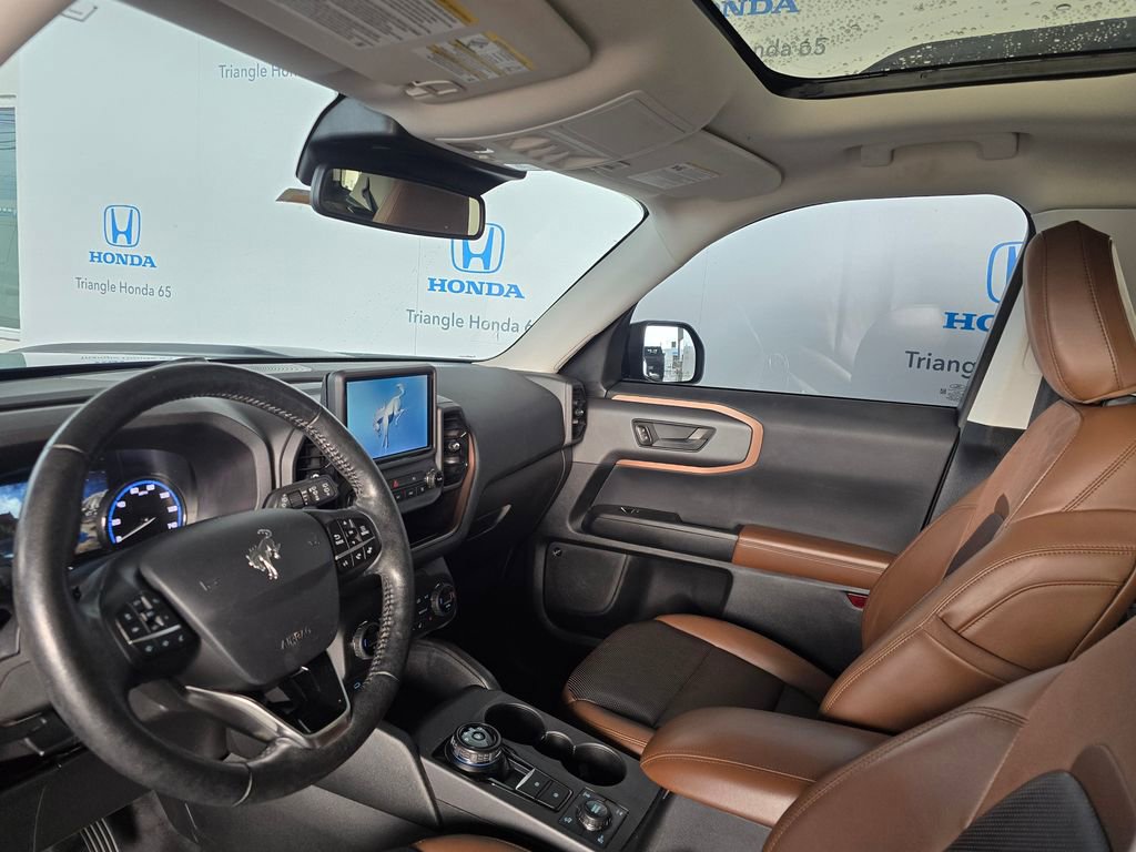 Used 2021 Ford Bronco Sport Badlands AWD/4WD image 11