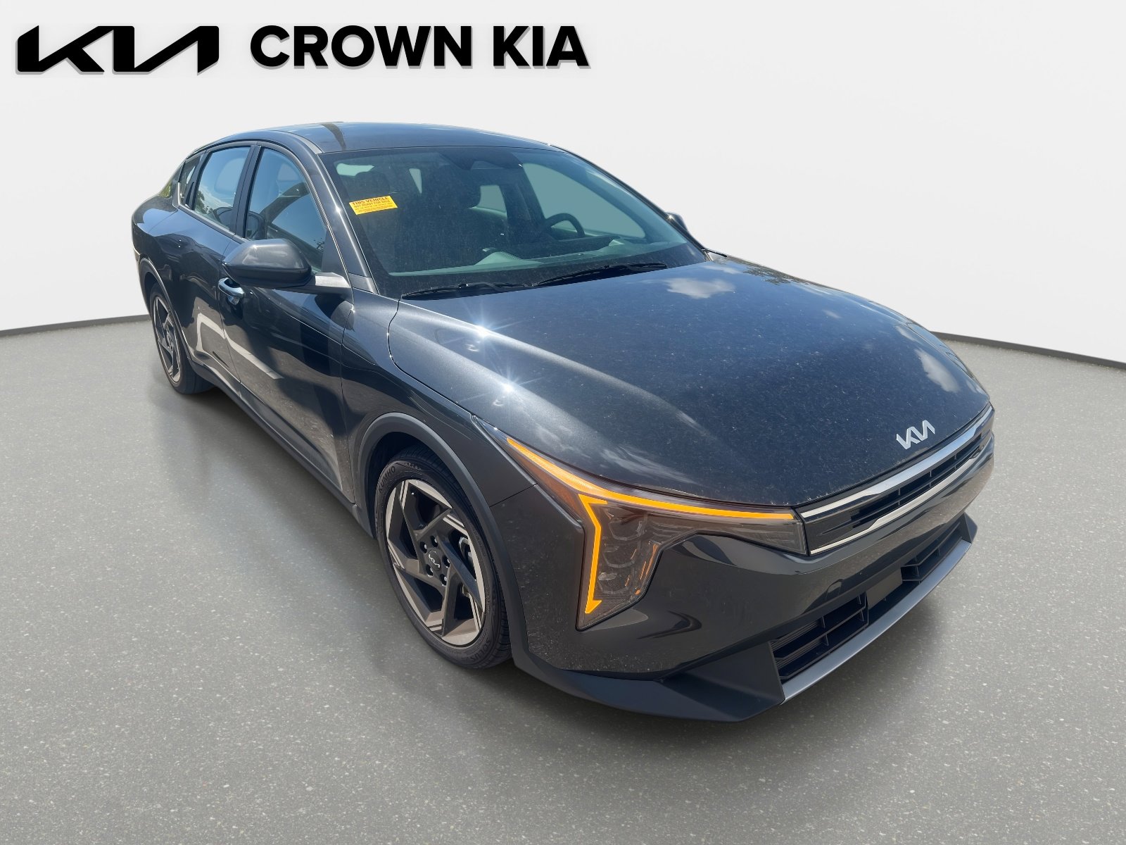 Certified 2025 Kia K4 EX image 30