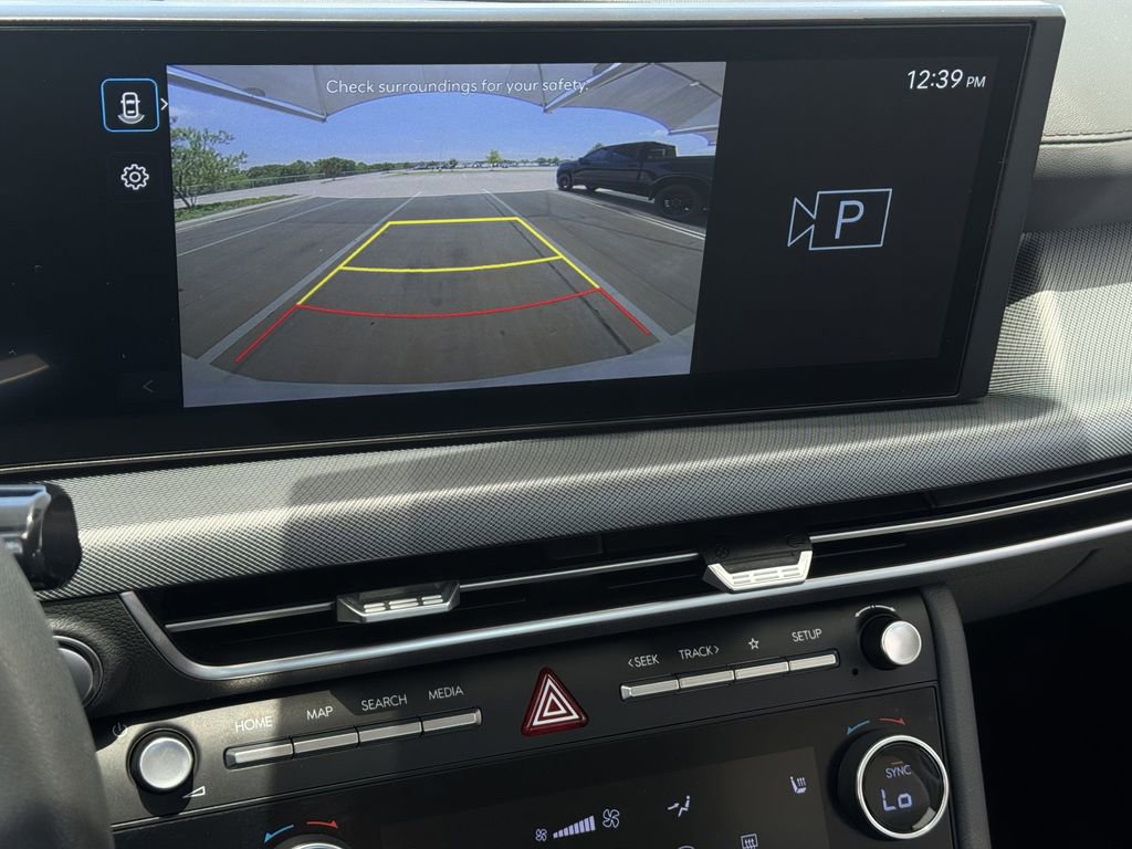 Used 2025 Hyundai Sonata SEL FWD image 17