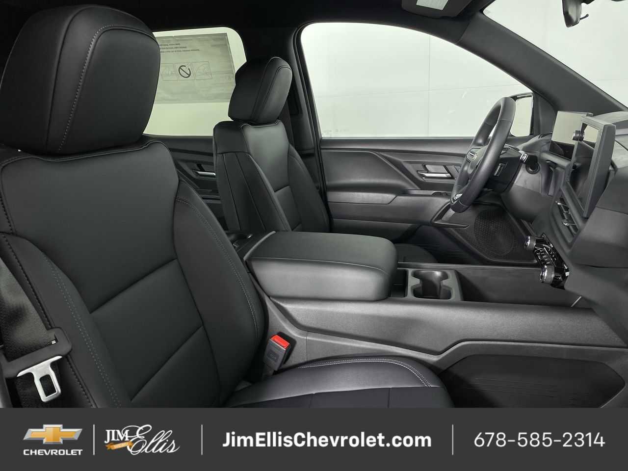 New 2024 Chevrolet Silverado EV W/T image 50