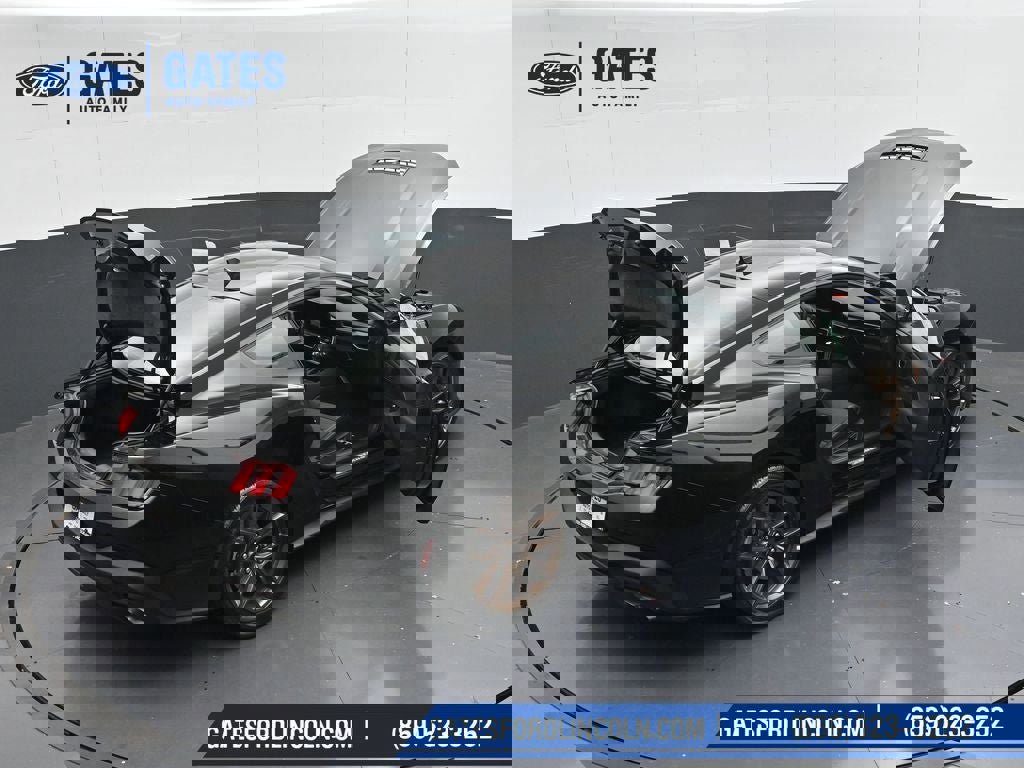 New 2025 Ford Mustang GT Premium image 44