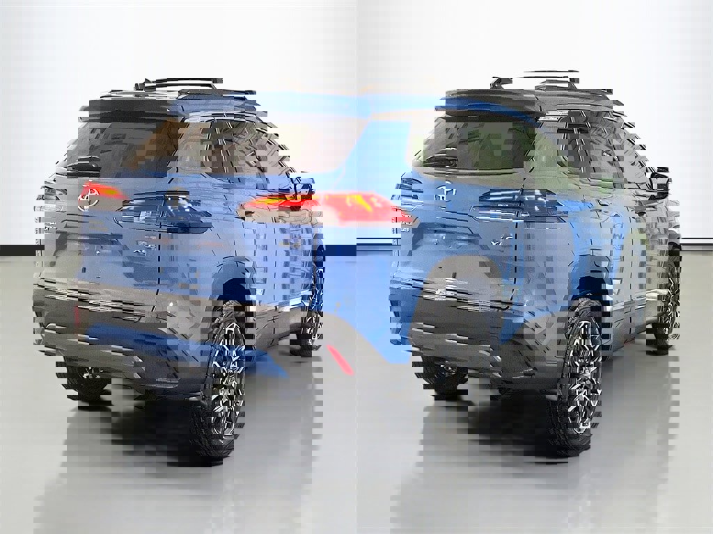 New 2026 Toyota Corolla Cross XLE image 4