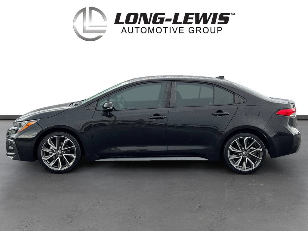 Used 2022 Toyota Corolla SE FWD video 2