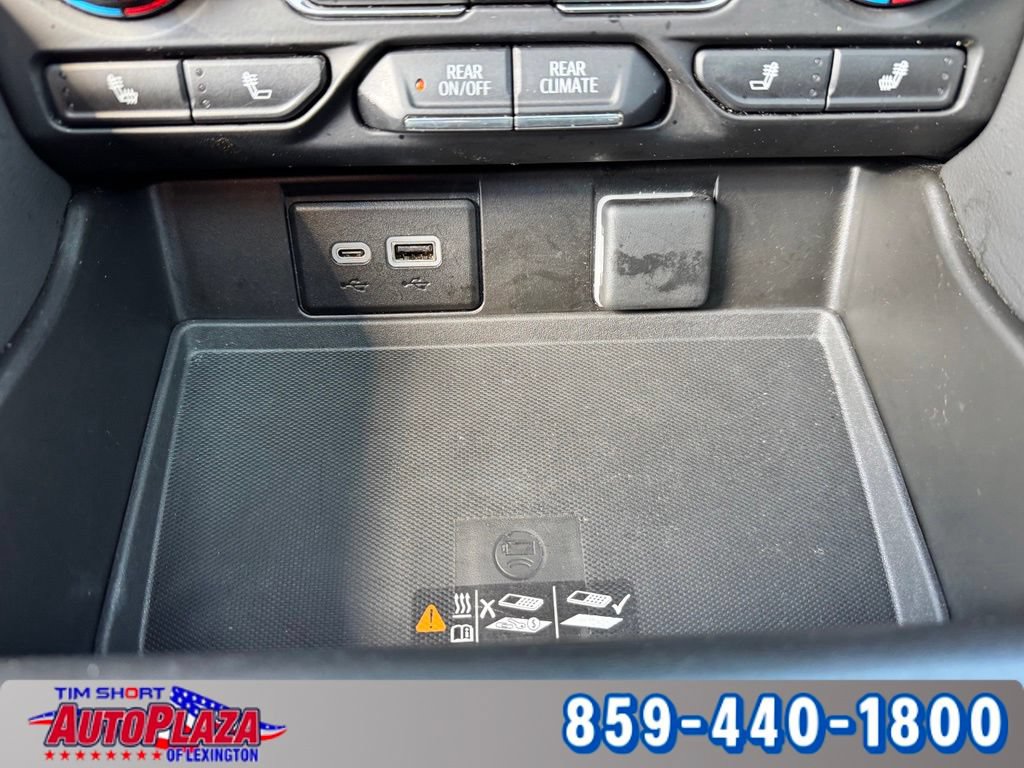 Used 2023 Chevrolet Suburban Z71 w/ Z71 Off-Road Package AWD/4WD image 26