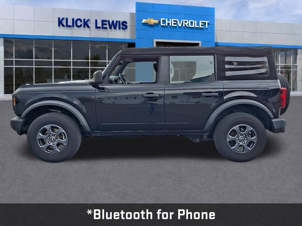 Used 2021 Ford Bronco 4-Door image 4