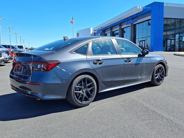 New 2026 Honda Civic image 6