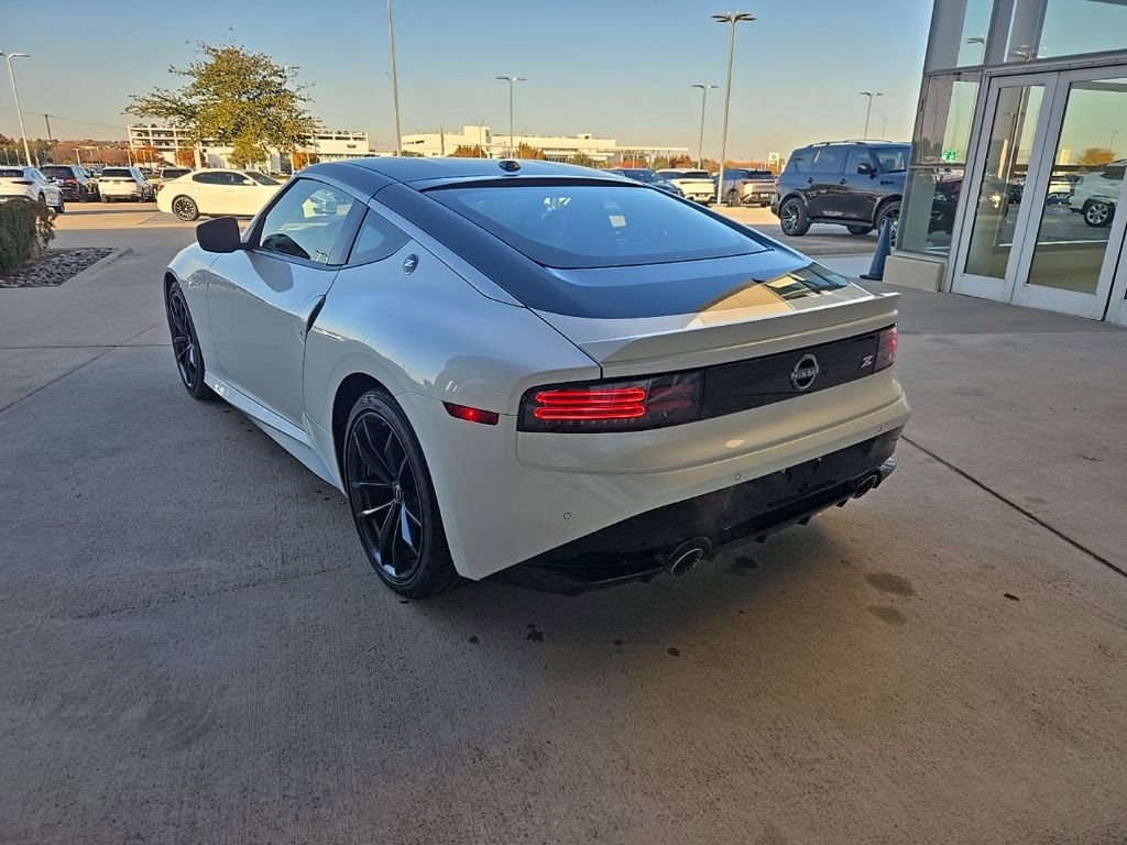 Used 2024 Nissan Z Performance w/ Floor Mat Package image 23