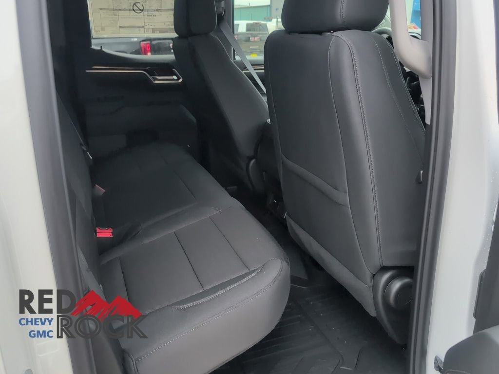 New 2025 GMC Sierra 1500 SLE image 22