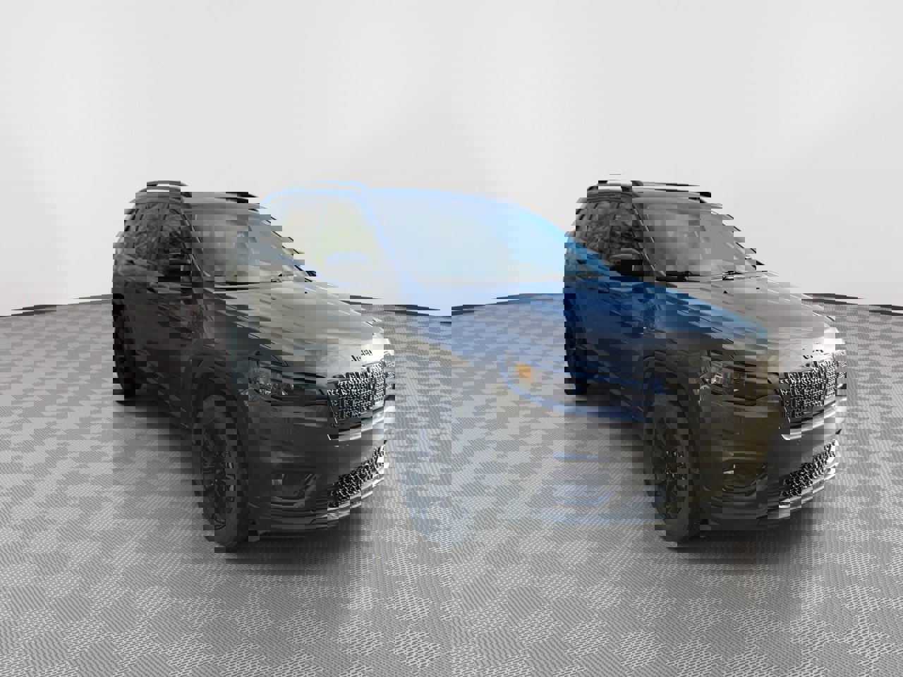 Used 2023 Jeep Cherokee Altitude Lux image 2