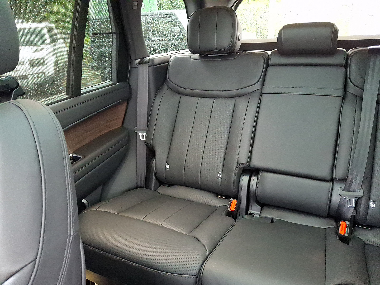 New 2026 Land Rover Range Rover SE AWD/4WD image 15
