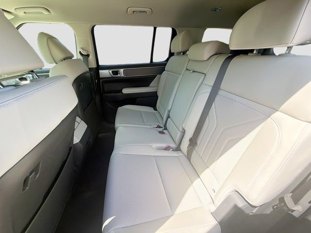 New 2026 Hyundai Santa Fe SEL image 24