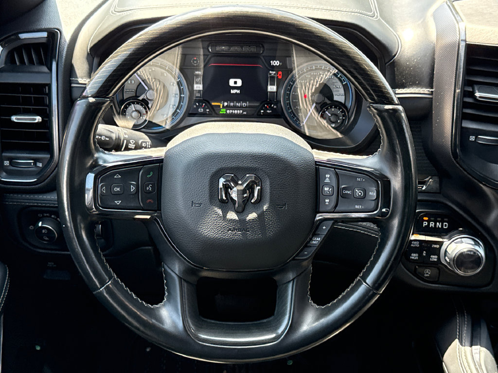 Used 2022 RAM 1500 Limited AWD/4WD image 14