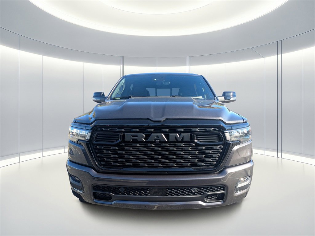 New 2026 RAM 1500 4x4 Crew Cab image 8