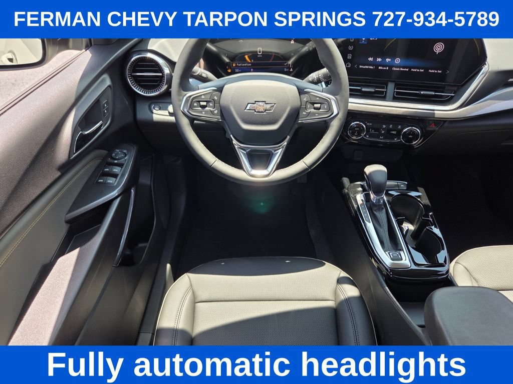 New 2026 Chevrolet Trax ACTIV w/ Driver Confidence Package FWD image 15