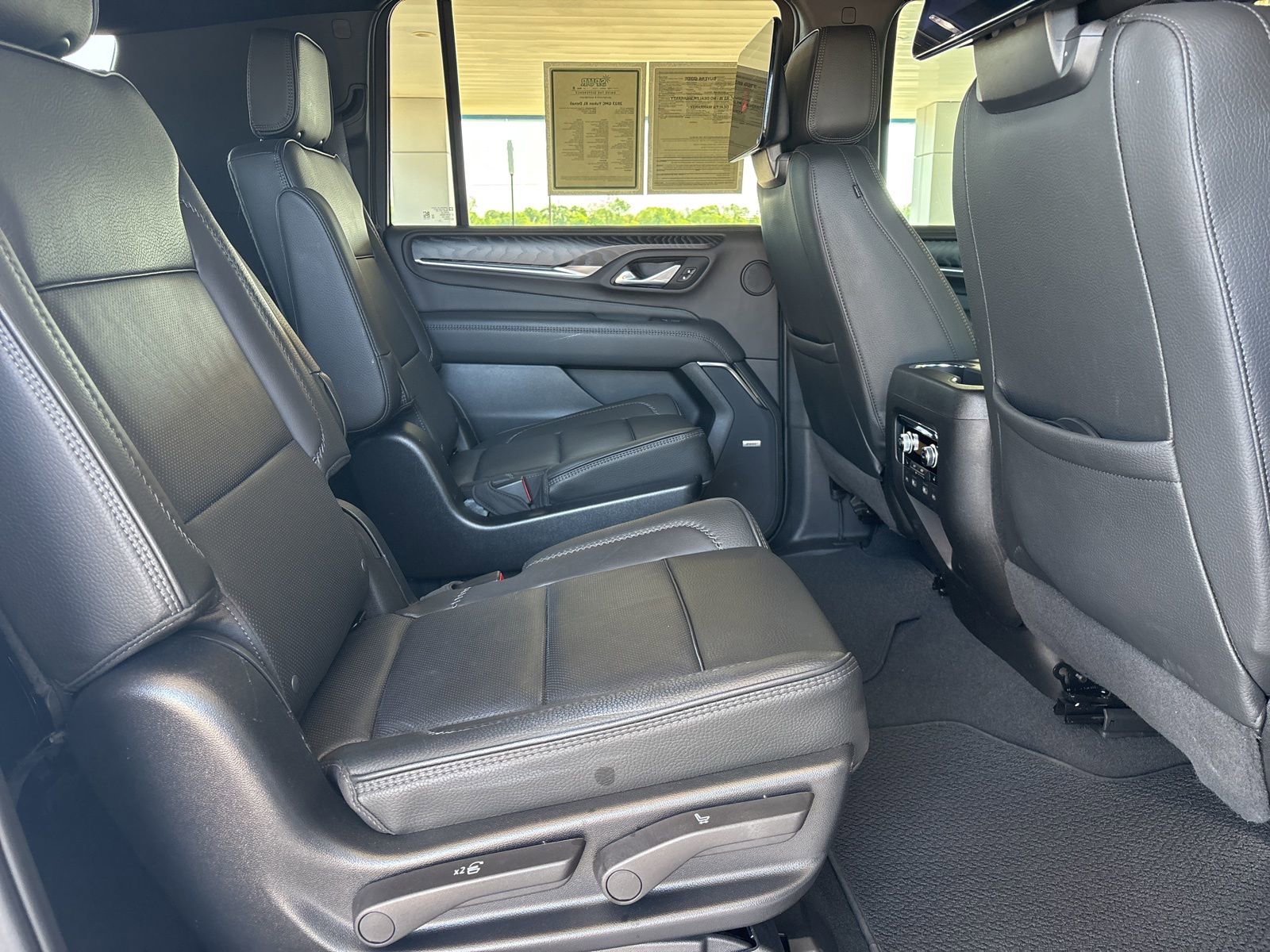 Certified 2023 GMC Yukon XL Denali w/ Advanced Technology Package image 25