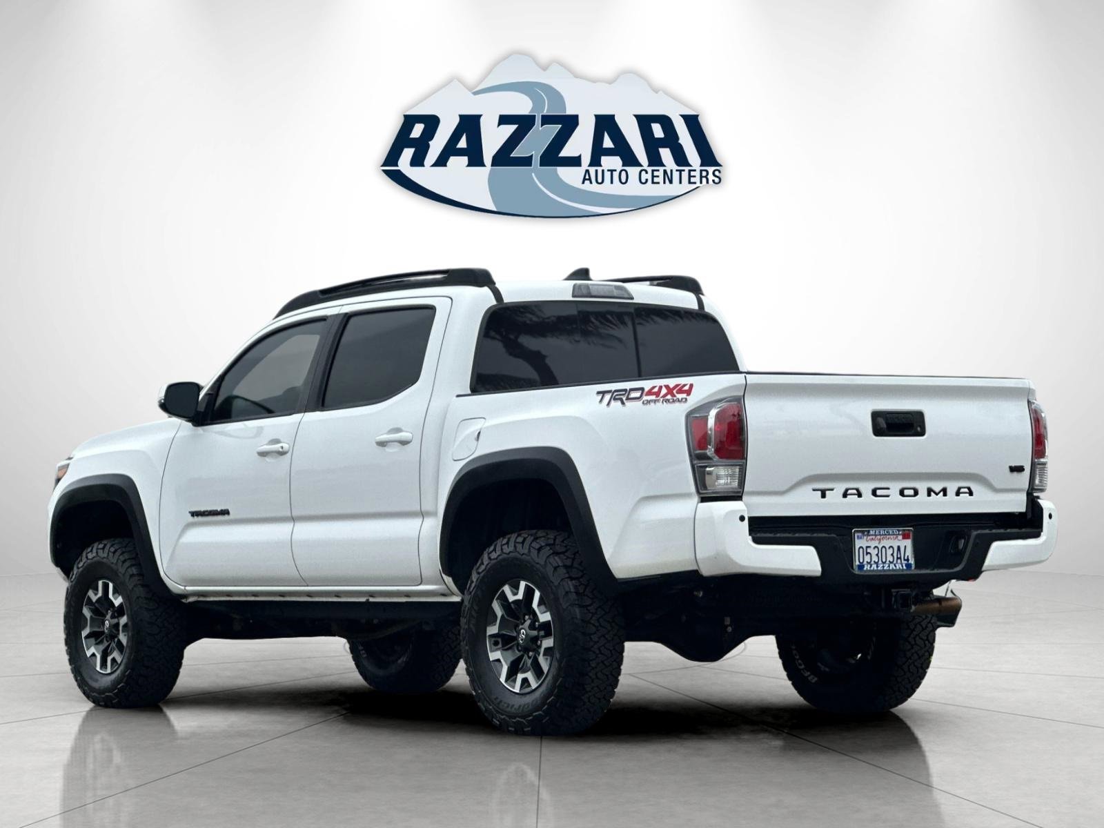 Used 2020 Toyota Tacoma TRD Off-Road image 5