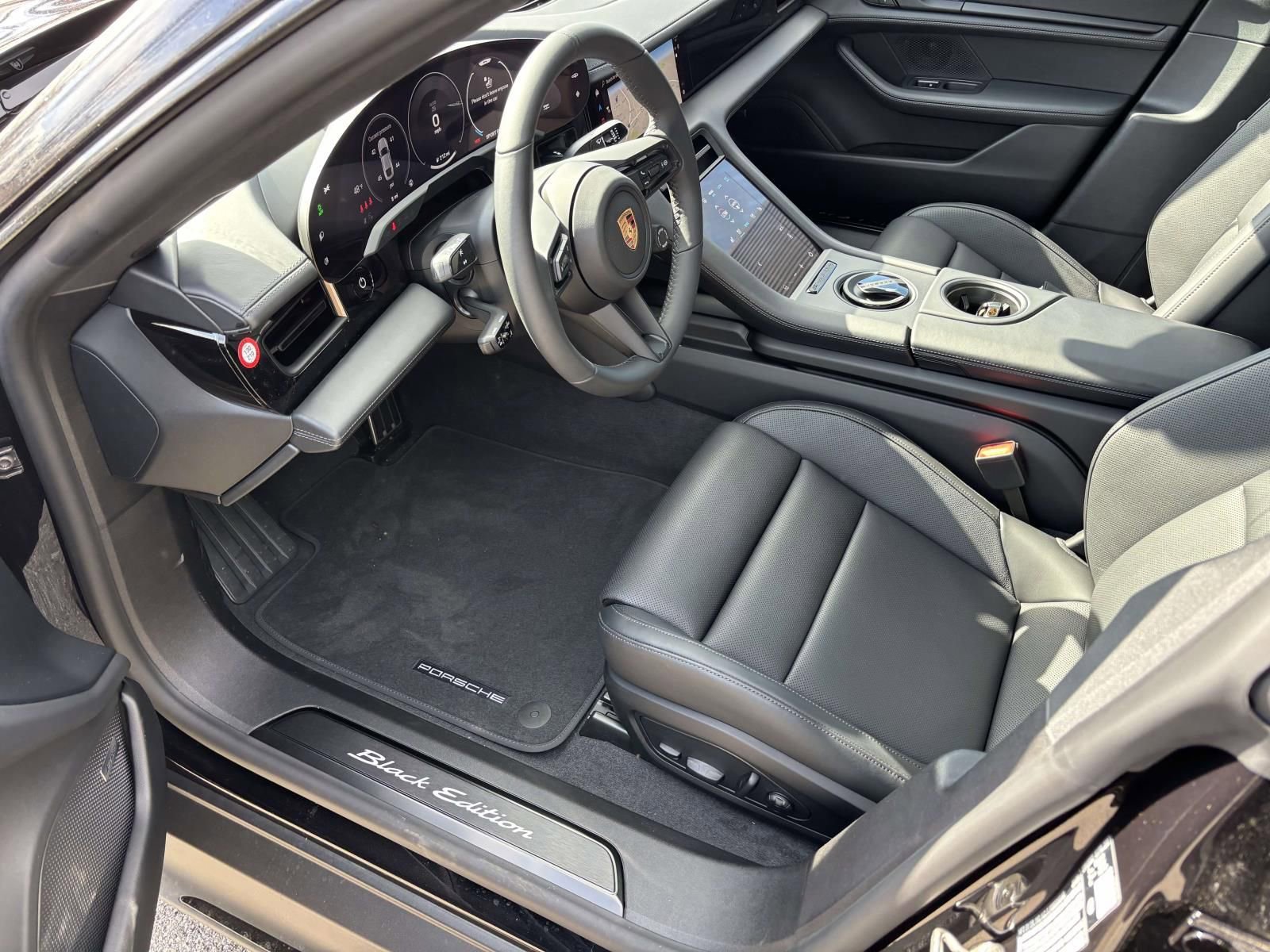 New 2026 Porsche Taycan AWD/4WD image 19