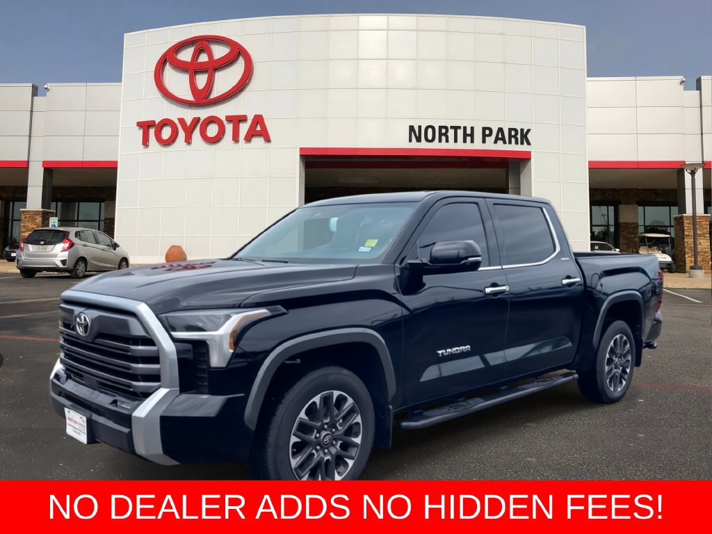 Certified 2026 Toyota Tundra Limited