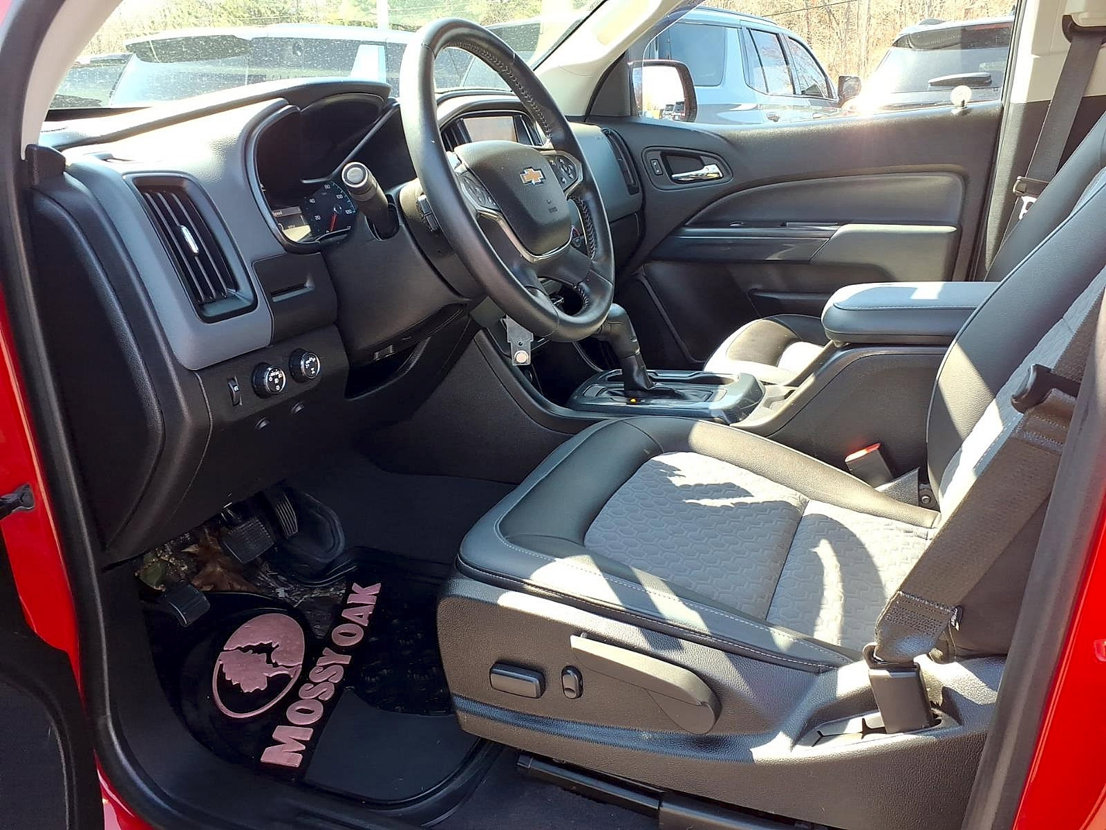 Certified 2019 Chevrolet Colorado Z71 image 20