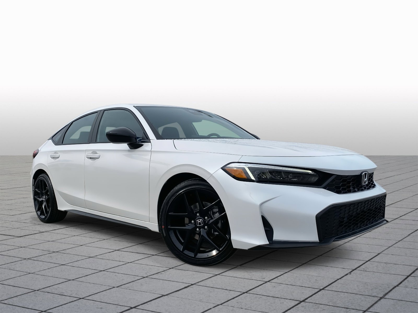 New 2026 Honda Civic Sport image 1